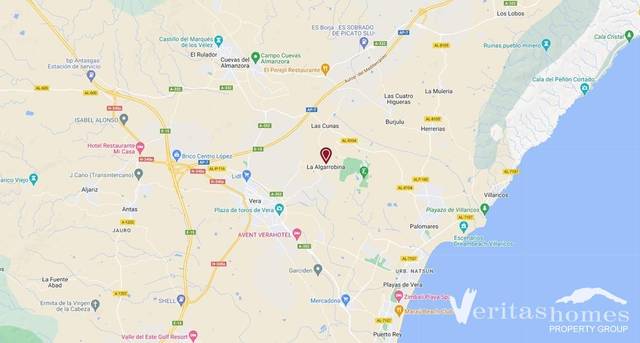 Terreno residencial en Venta en Las Cunas - La Algarrobina