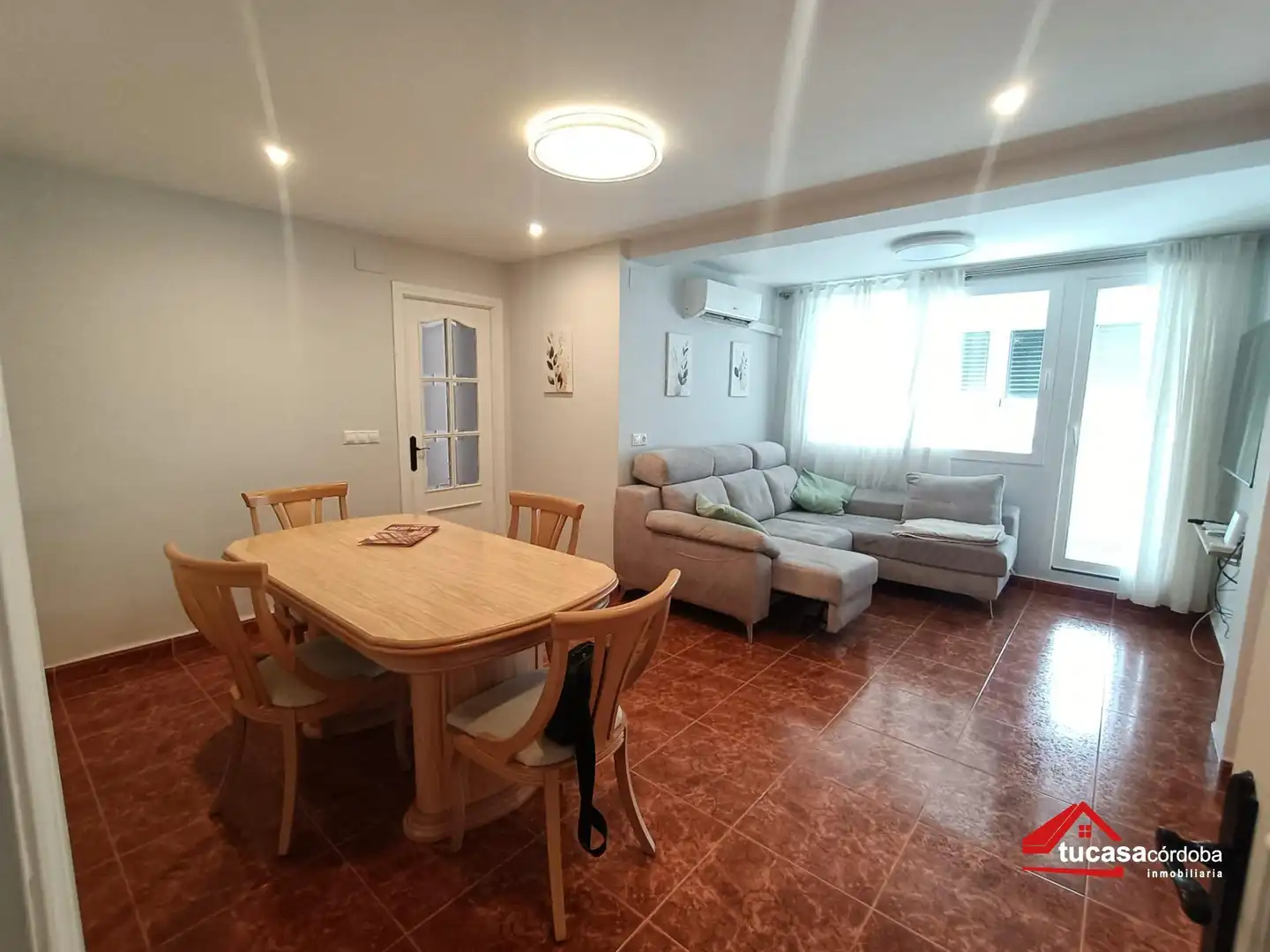 Sala d'estar de Pis en venda en Córdoba