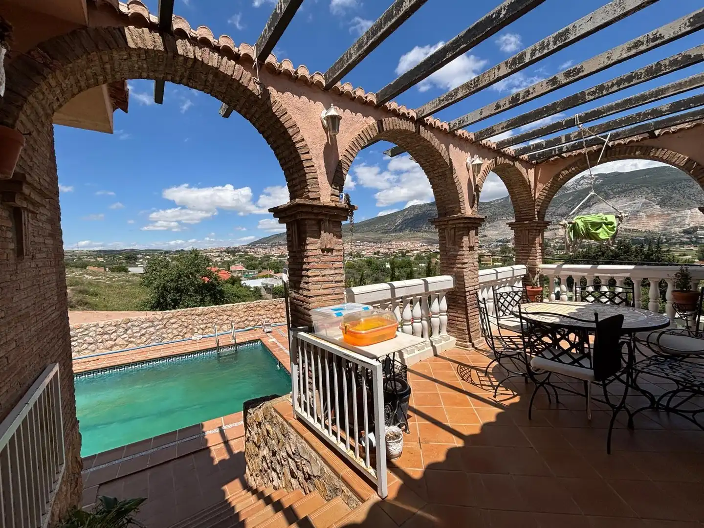 Detached house with pool for sale in Camino CAMINO VIEJO DE MOTRIL, imagen 63