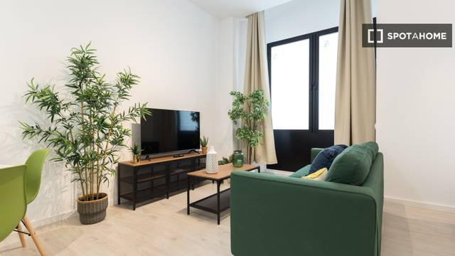 Piso en Alquiler en El Raval