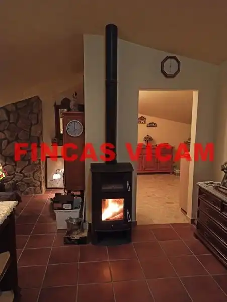 Finca rústica en venda en Agüero amb Calefacció, Jardí privat i Terrassa