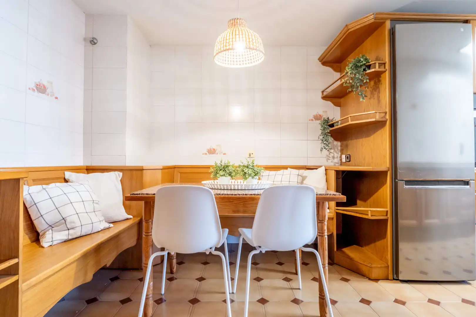 Dining room of Flat for sale in Zaragoza  with Air Conditioner, Heating and Terrace