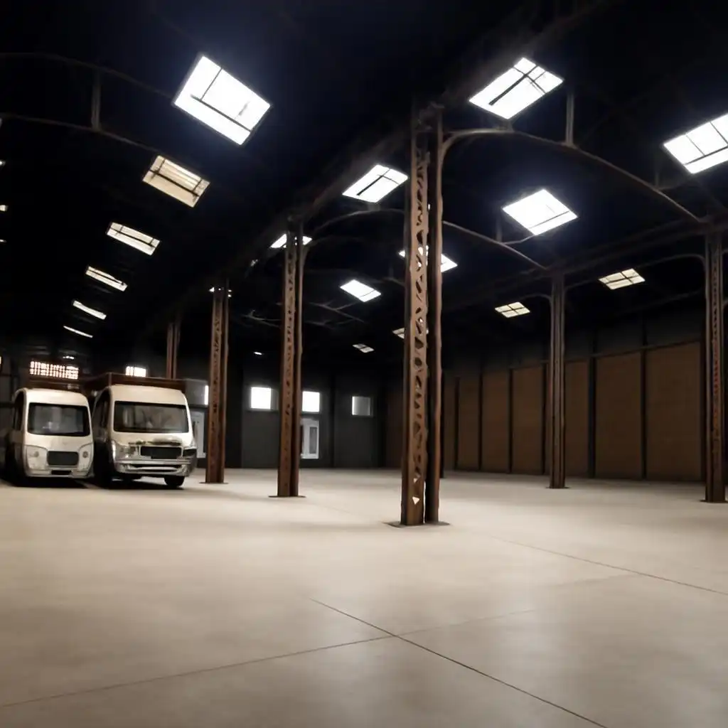 Nave industrial en alquiler en Sedaví, imagen 4