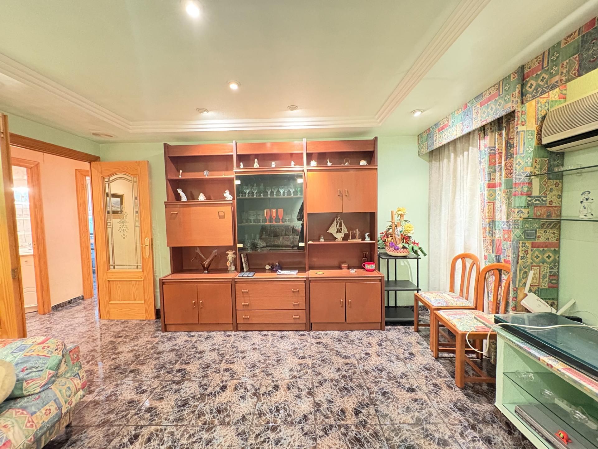 Sala d'estar de Pis en venda en Elche / Elx