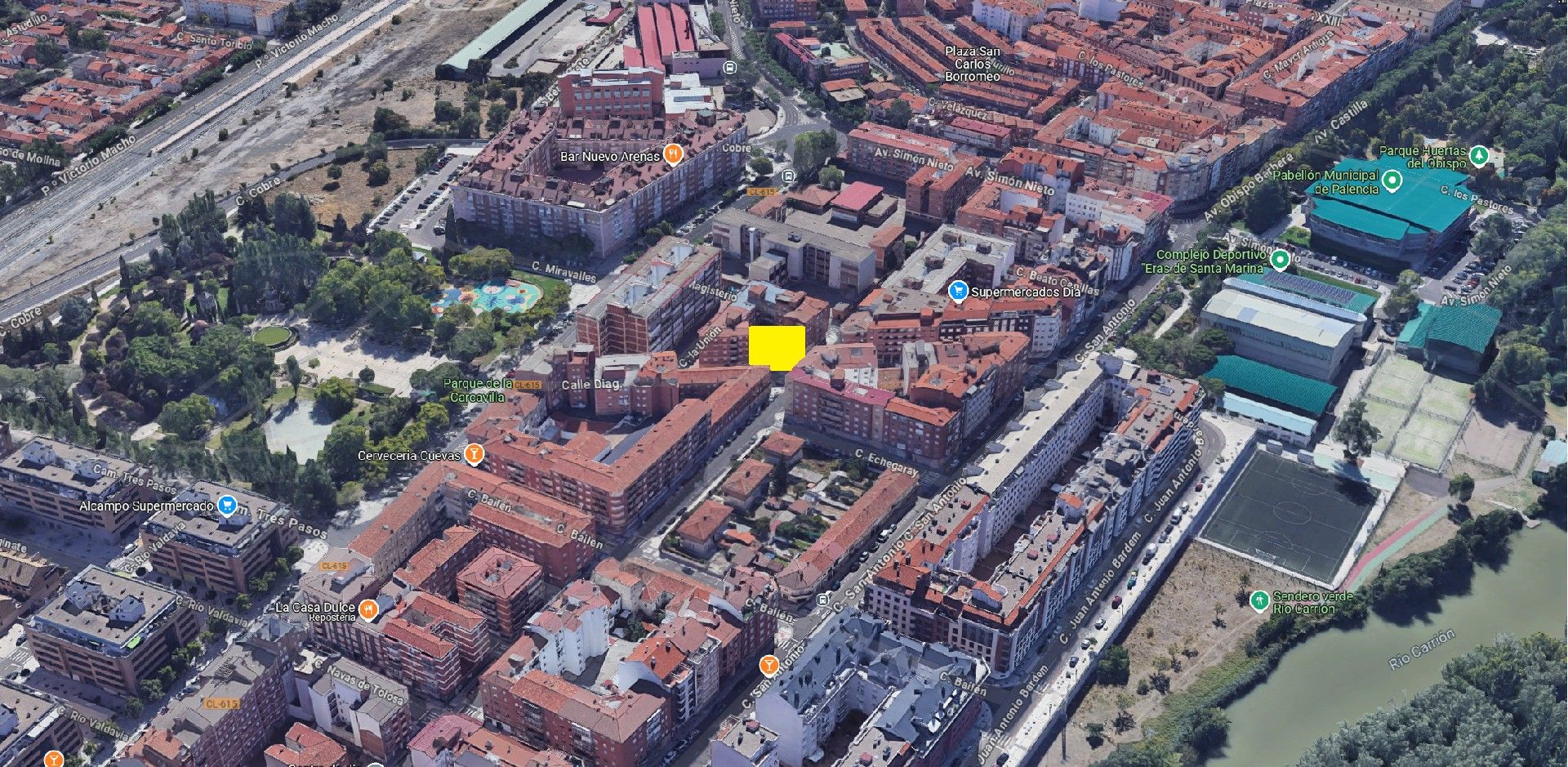 Apartament en venda a C DIAGONAL, San Antonio
