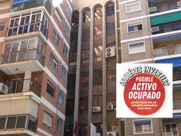 Pis amb ascensor en venda a Calle de los Pasos