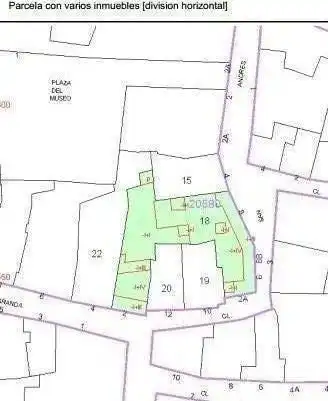 Appartamento con ascensore in vendita a Don Benito, imagen 18
