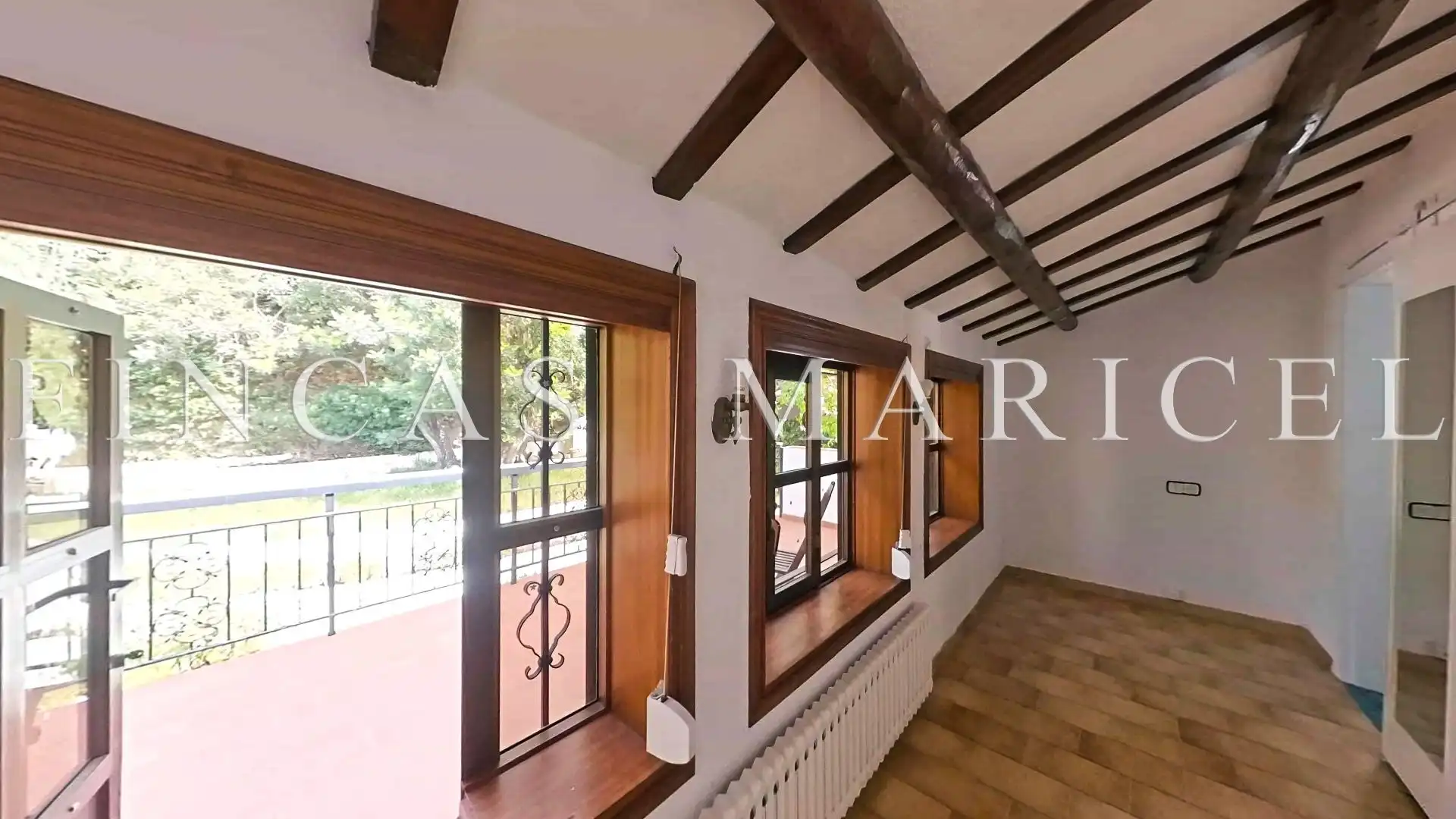 Casa o chalet en venta en Sitges con Aire acondicionado, Calefacción y Jardín privado