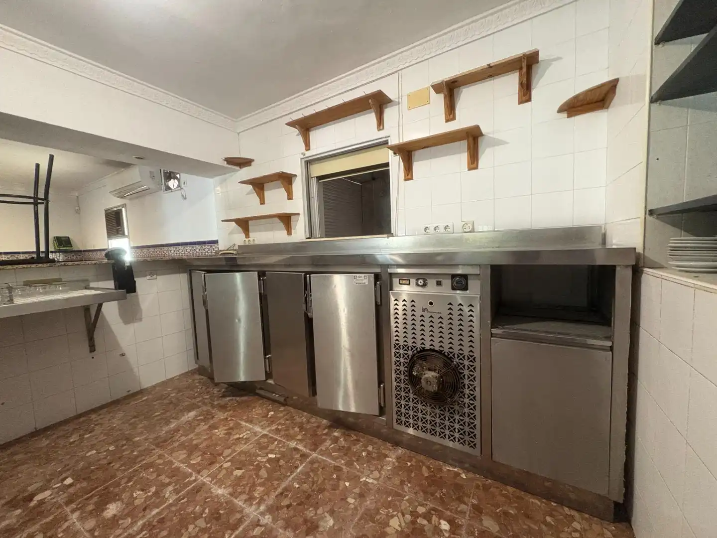 Cuina de Local en venda en San José del Valle