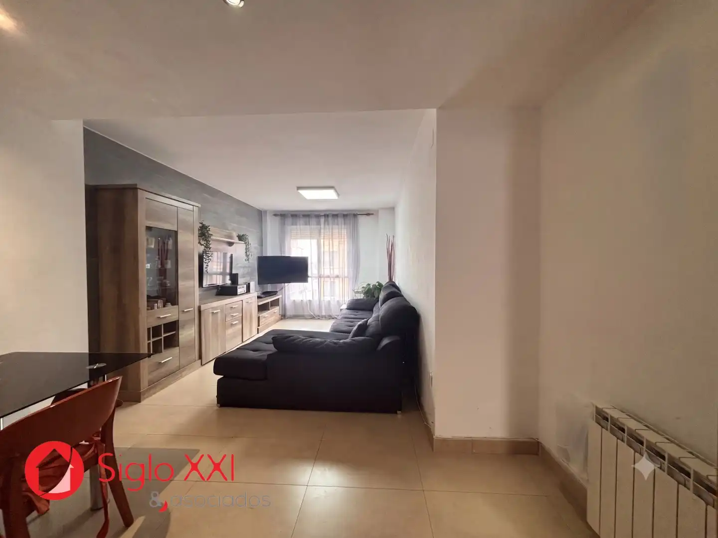 Sala de estar de Dúplex en venta en Vila-real con Aire acondicionado, Calefacción y Terraza
