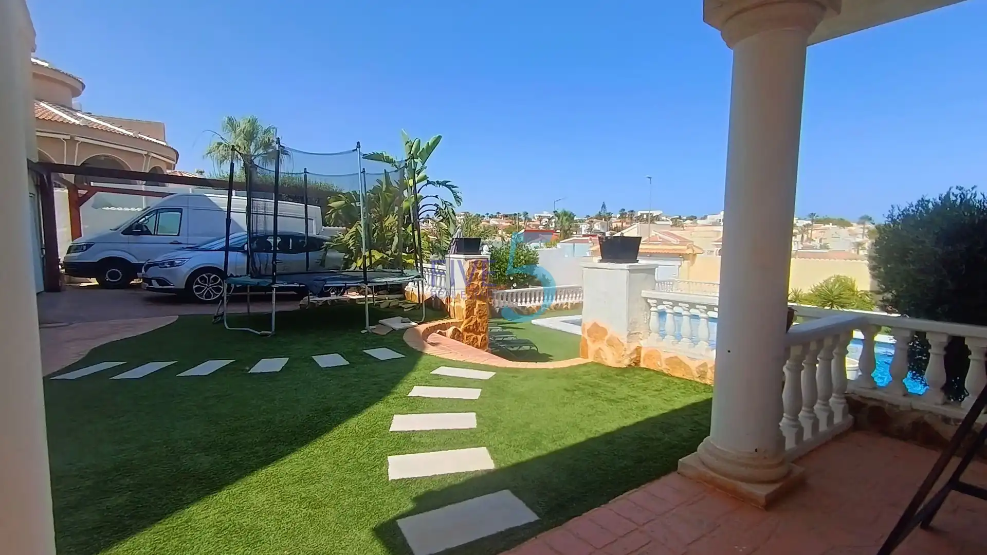 Terraza de Casa o chalet en venta en Rojales con Aire acondicionado, Calefacción y Terraza