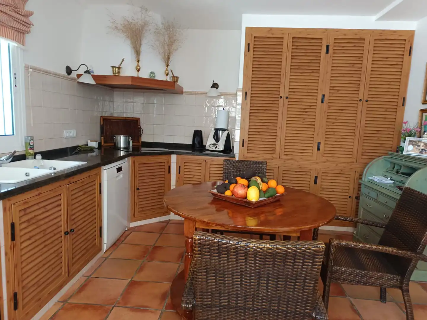 Kitchen of Land for sale in Algeciras