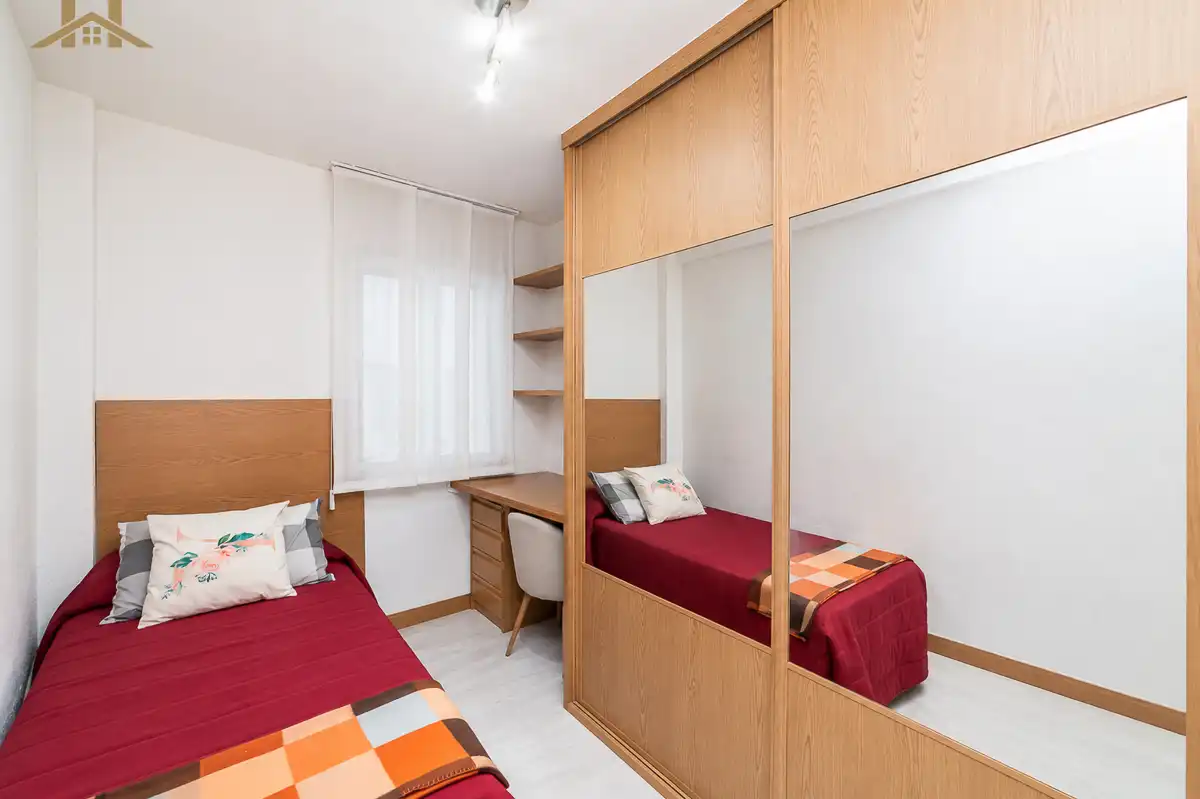 Habitación de Piso en venta en Fuenlabrada con Aire acondicionado, Calefacción y Terraza