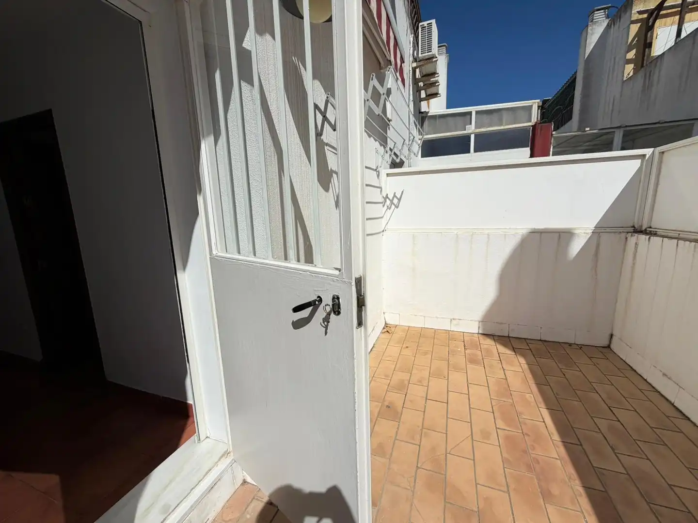 Terraza de Casa o chalet en venta en San Fernando con Aire acondicionado y Trastero
