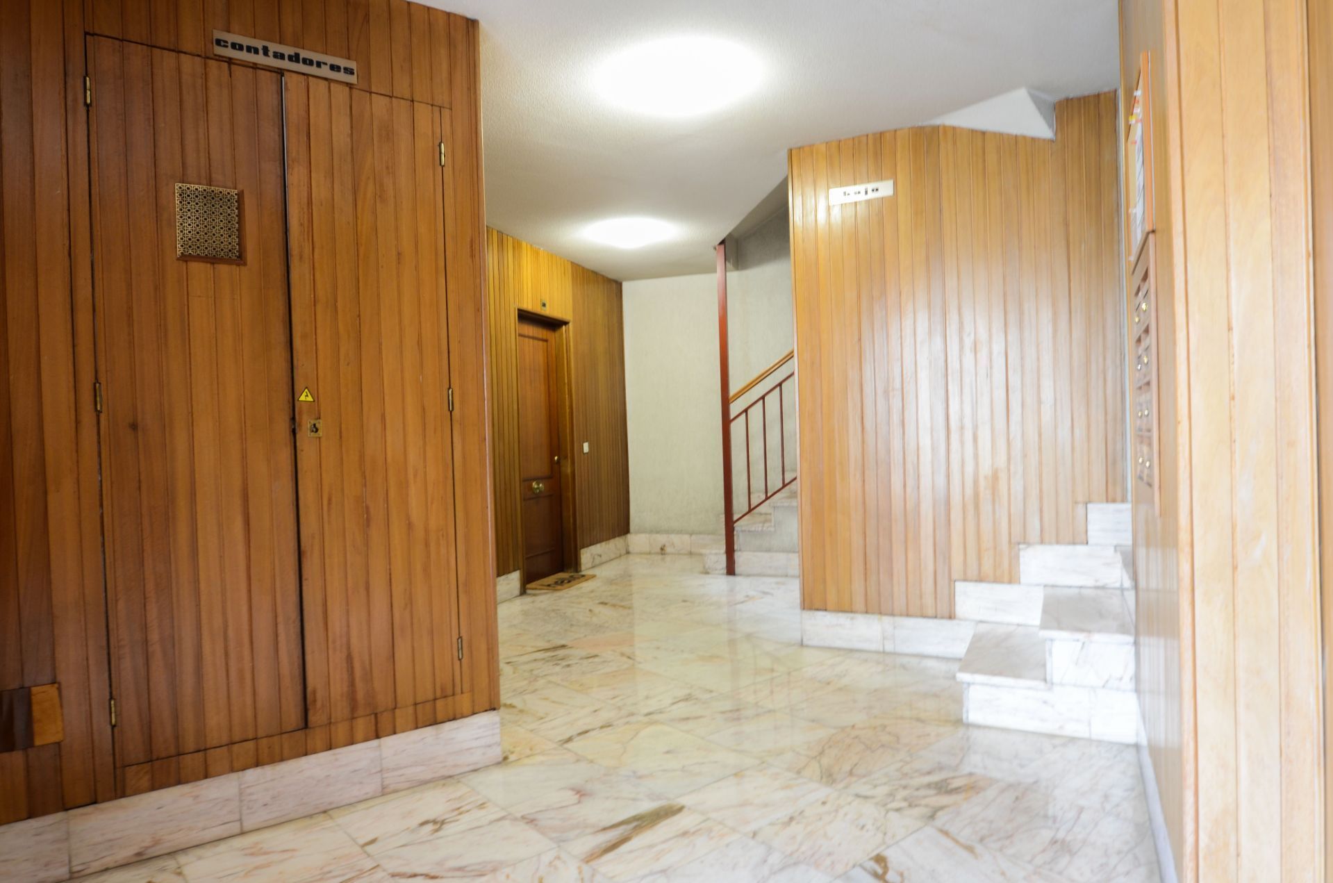 Flat for sale in  Madrid Capital  with Air Conditioner and Heating