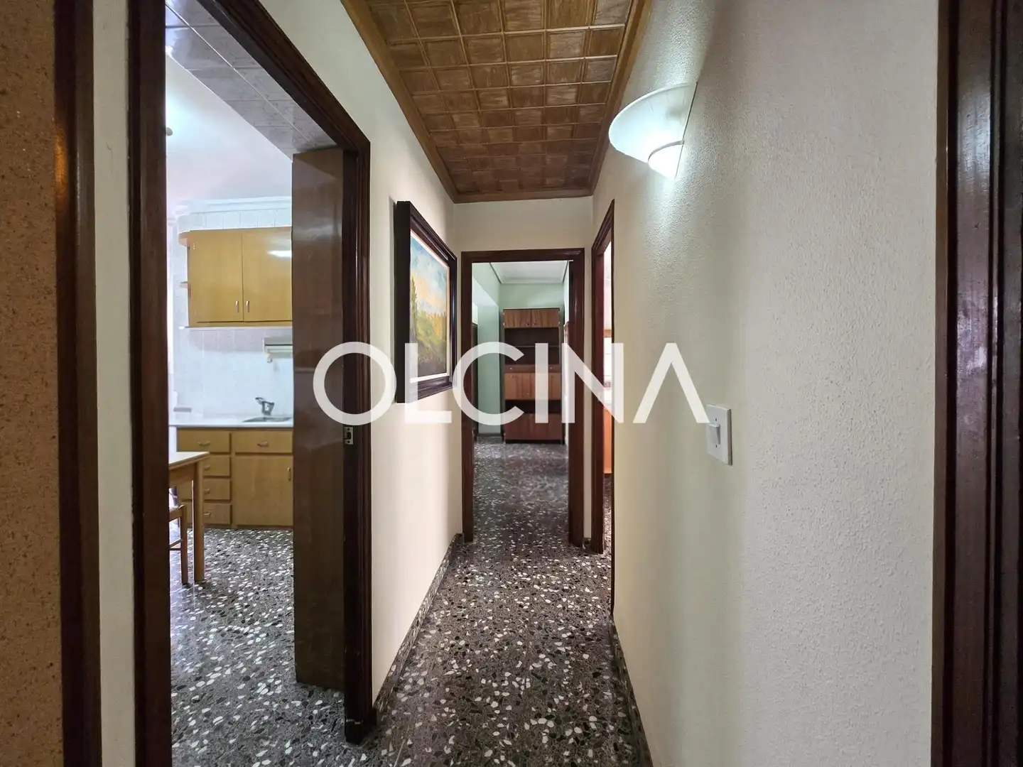 Flat for sale in Alcoy / Alcoi  with Terrace, Storage room and Balcony