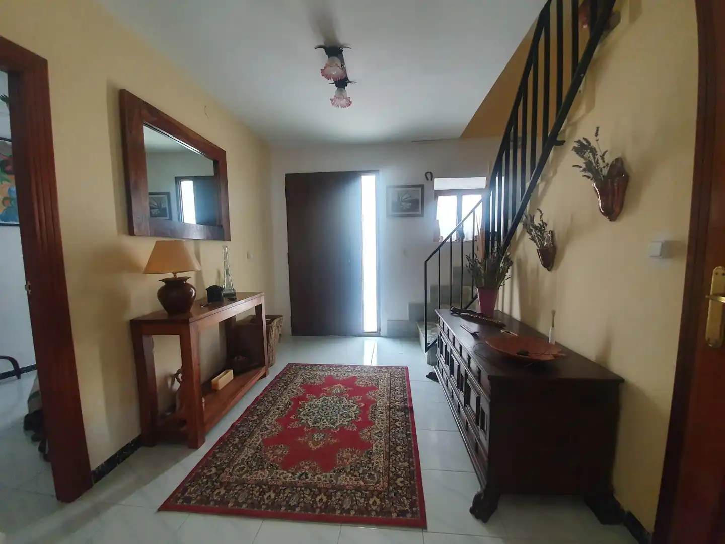 Casa o chalet en venta en Gor con Jardín privado y Amueblado