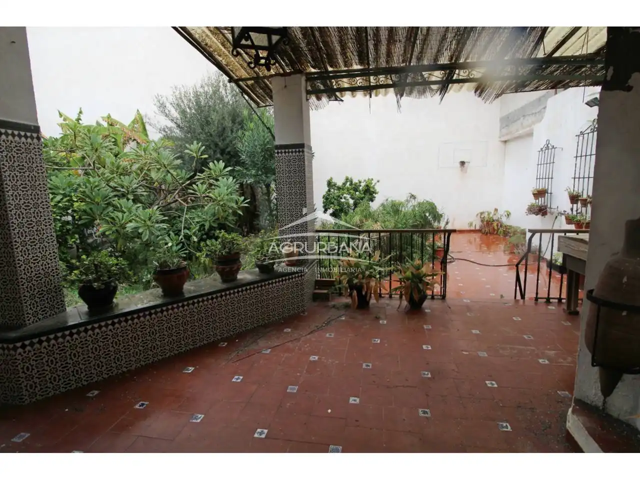 Terrasse von Fabrik Grundstücke zum Verkauf in Torrenueva Costa