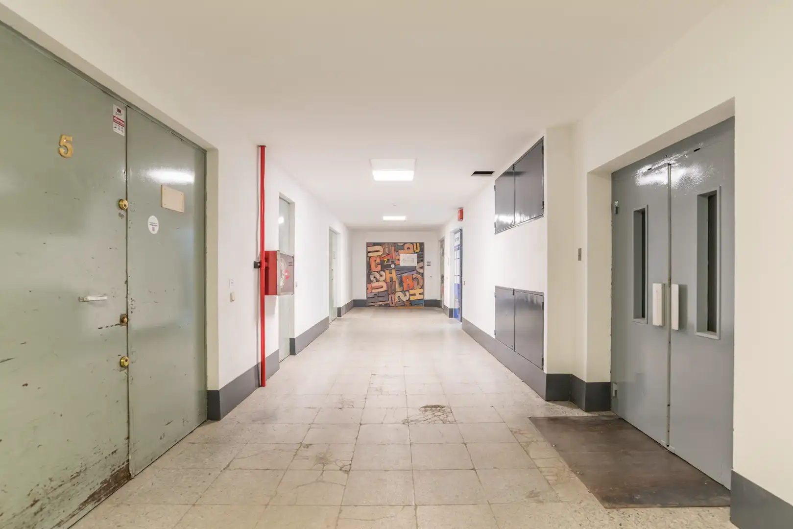 Nave industrial en venta en Madrid
