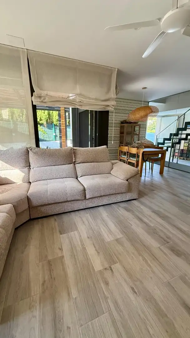 Casa bifamiliare con piscina in vendita a Carrer MANUEL BERGES, imagen 32