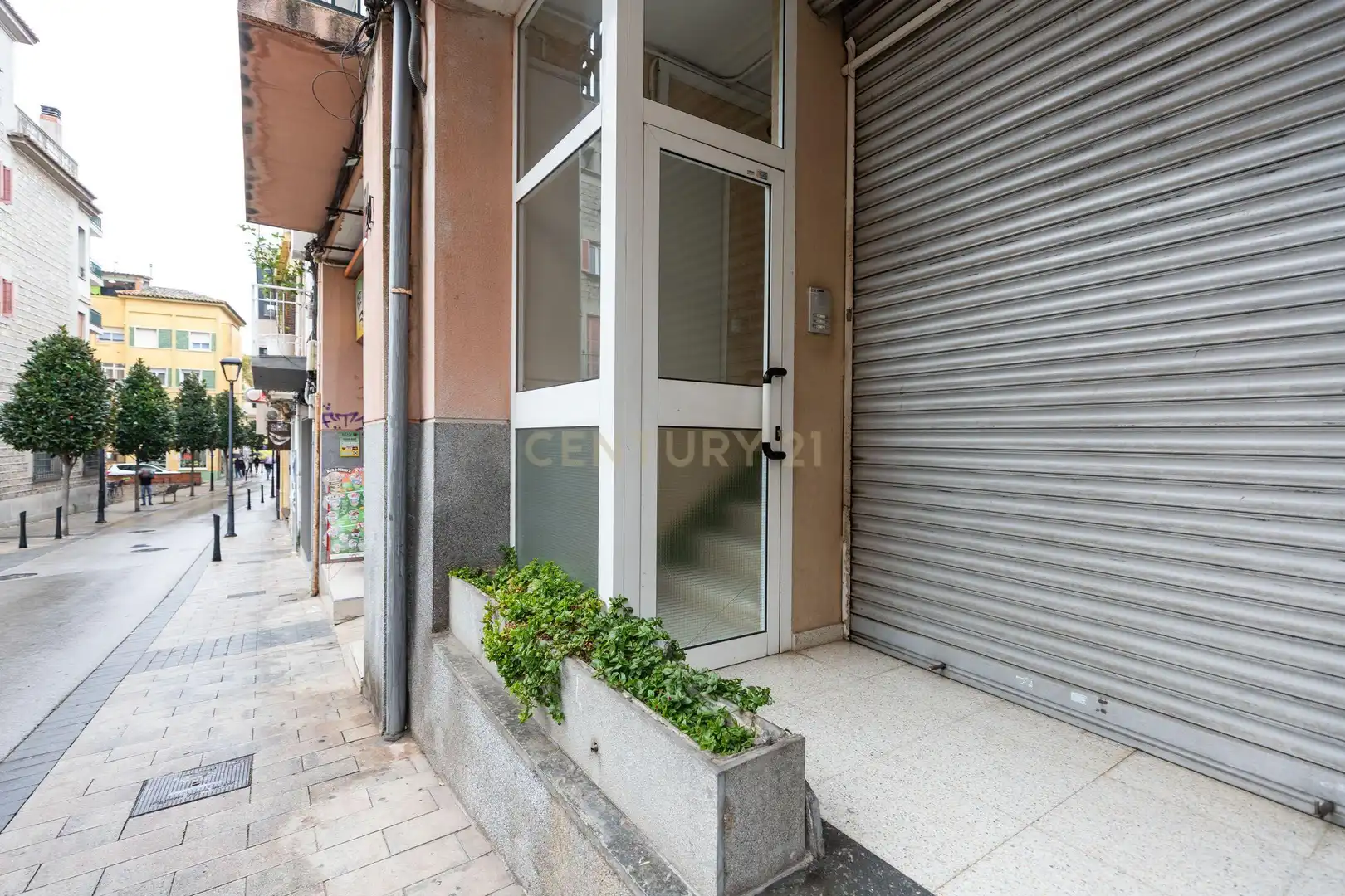 Vista exterior de Apartamento en venta en Llinars del Vallès