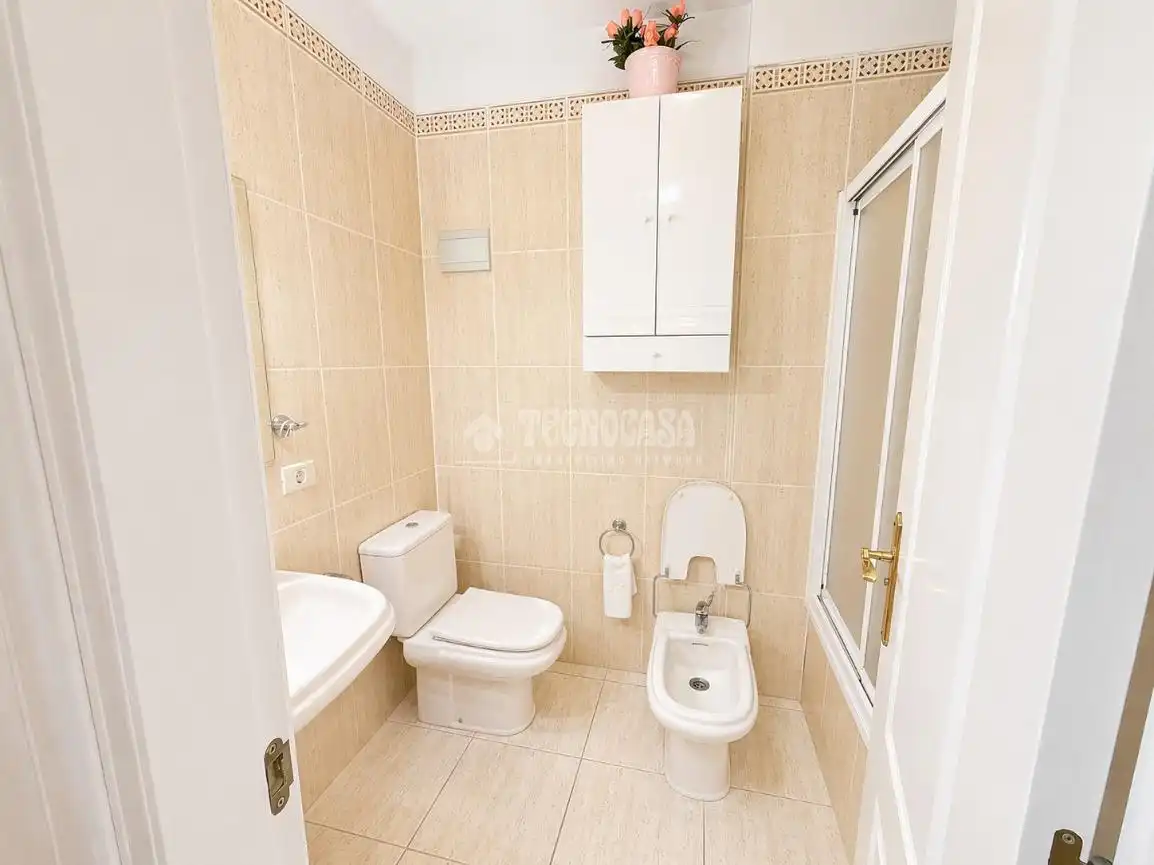 Bathroom of Detached homes for sale in Candelaria  with Terrace and Balcony