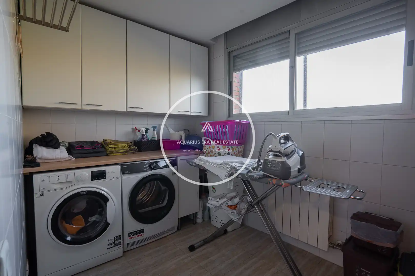 Kitchen of Detached homes for sale in Vic  with Heating, Private garden and Parquet flooring