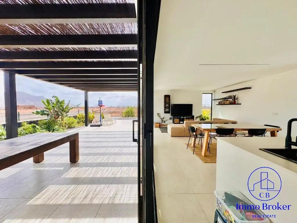 House with garden for sale in La Oliva pueblo, imagen 10