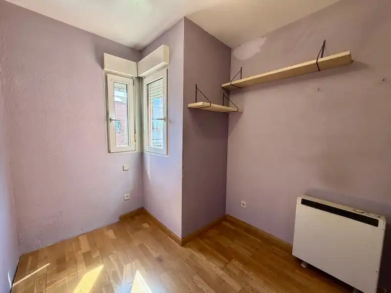 Habitación de Piso en venta en Madrid con Aire acondicionado, Calefacción y Jardín privado