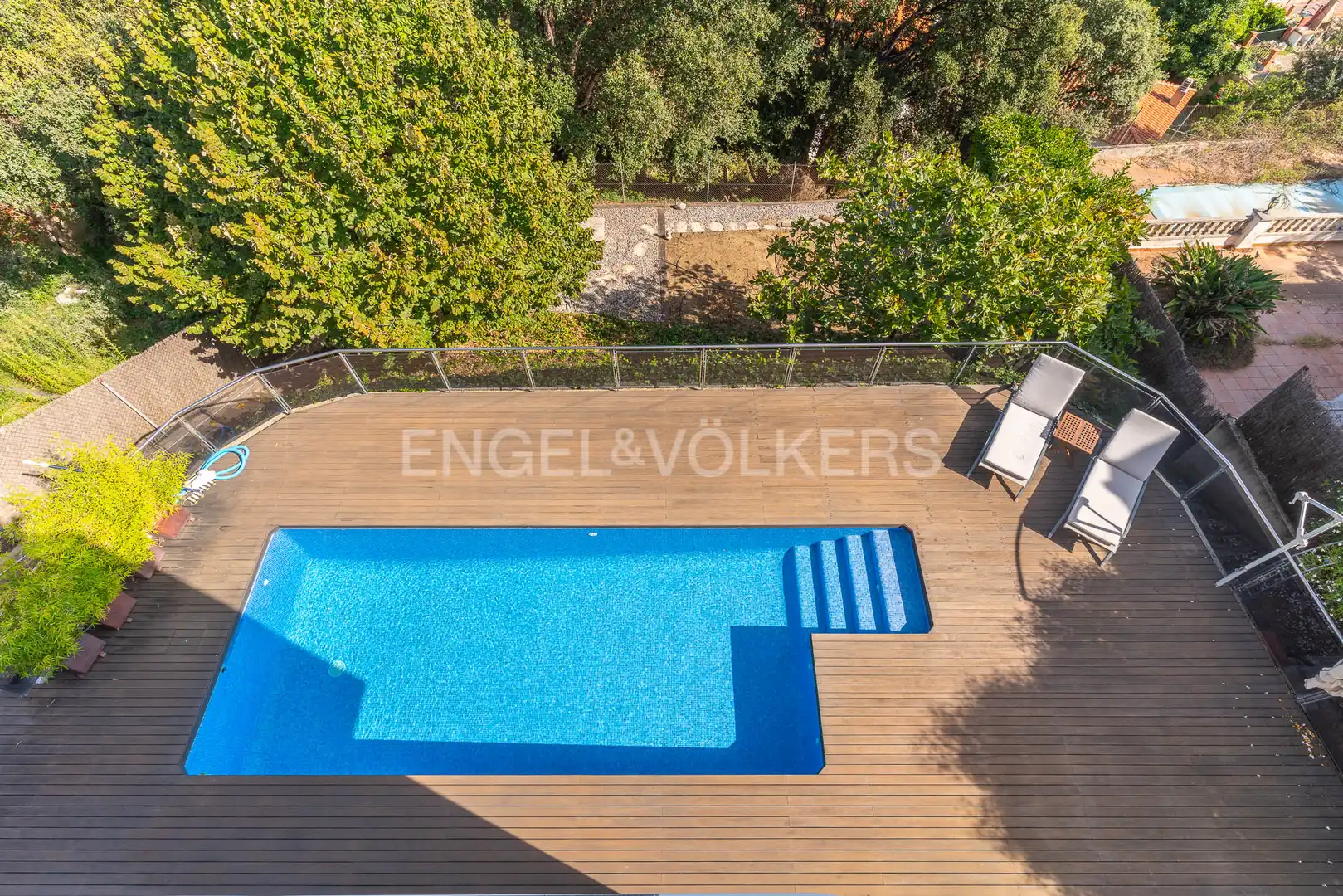 Casa amb piscina en venda a Sant Cebrià de Vallalta, imagen 61