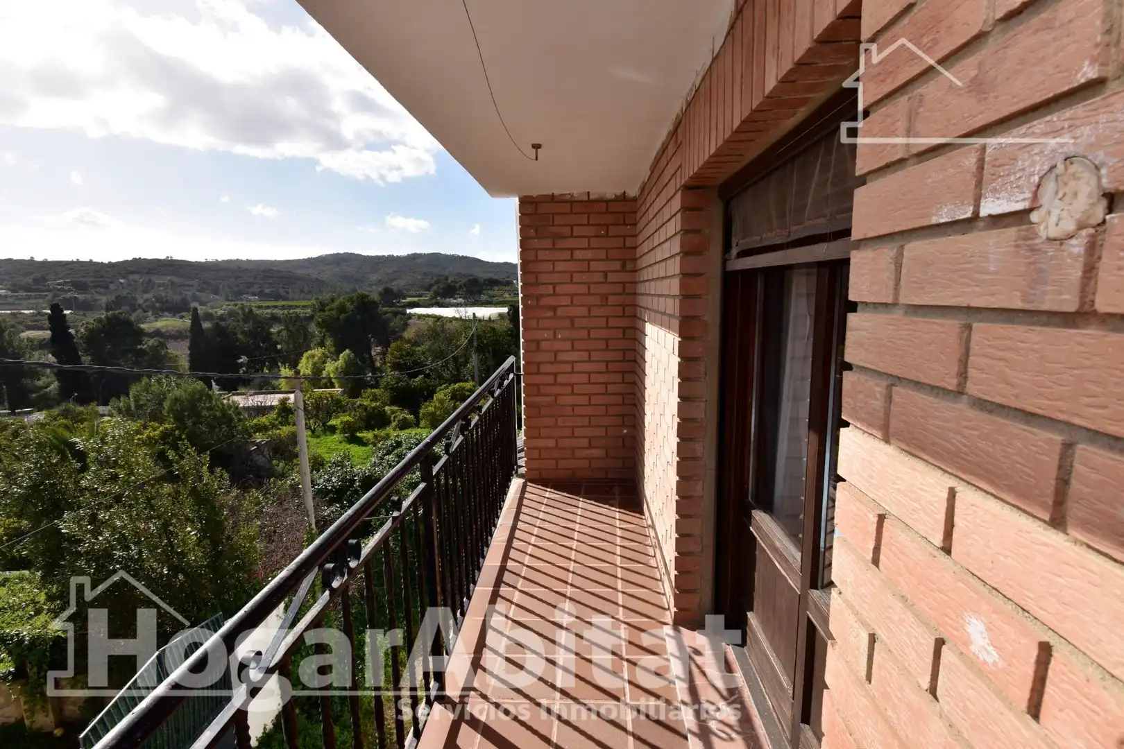 Exterior view of Houses for sale in Picassent  with Air Conditioner, Private garden and Terrace