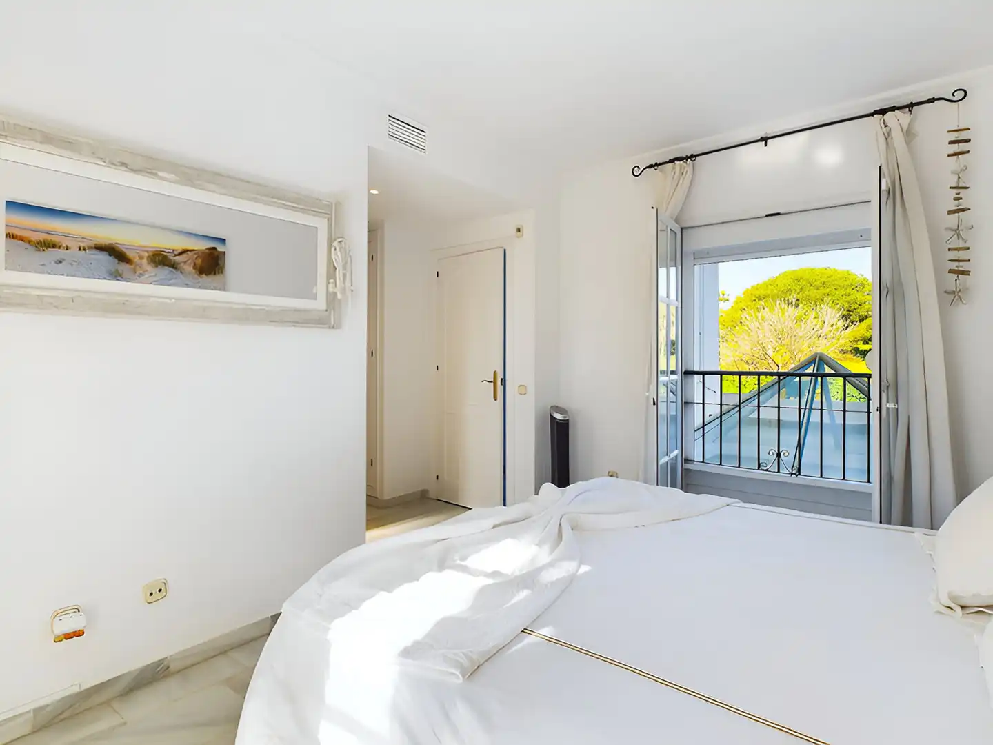 Casa a schiera con piscina in vendita a Estepona Pueblo, imagen 30