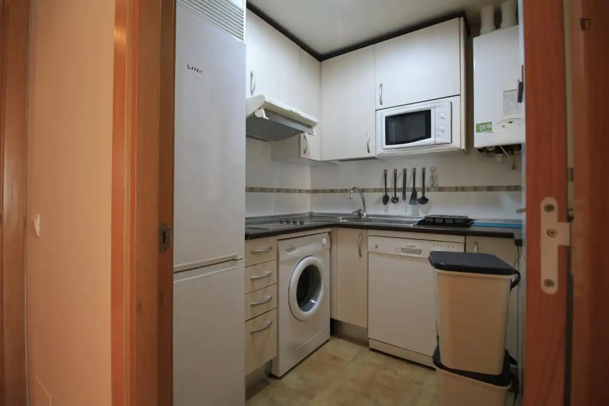Apartament de lloguer a Valdeacederas