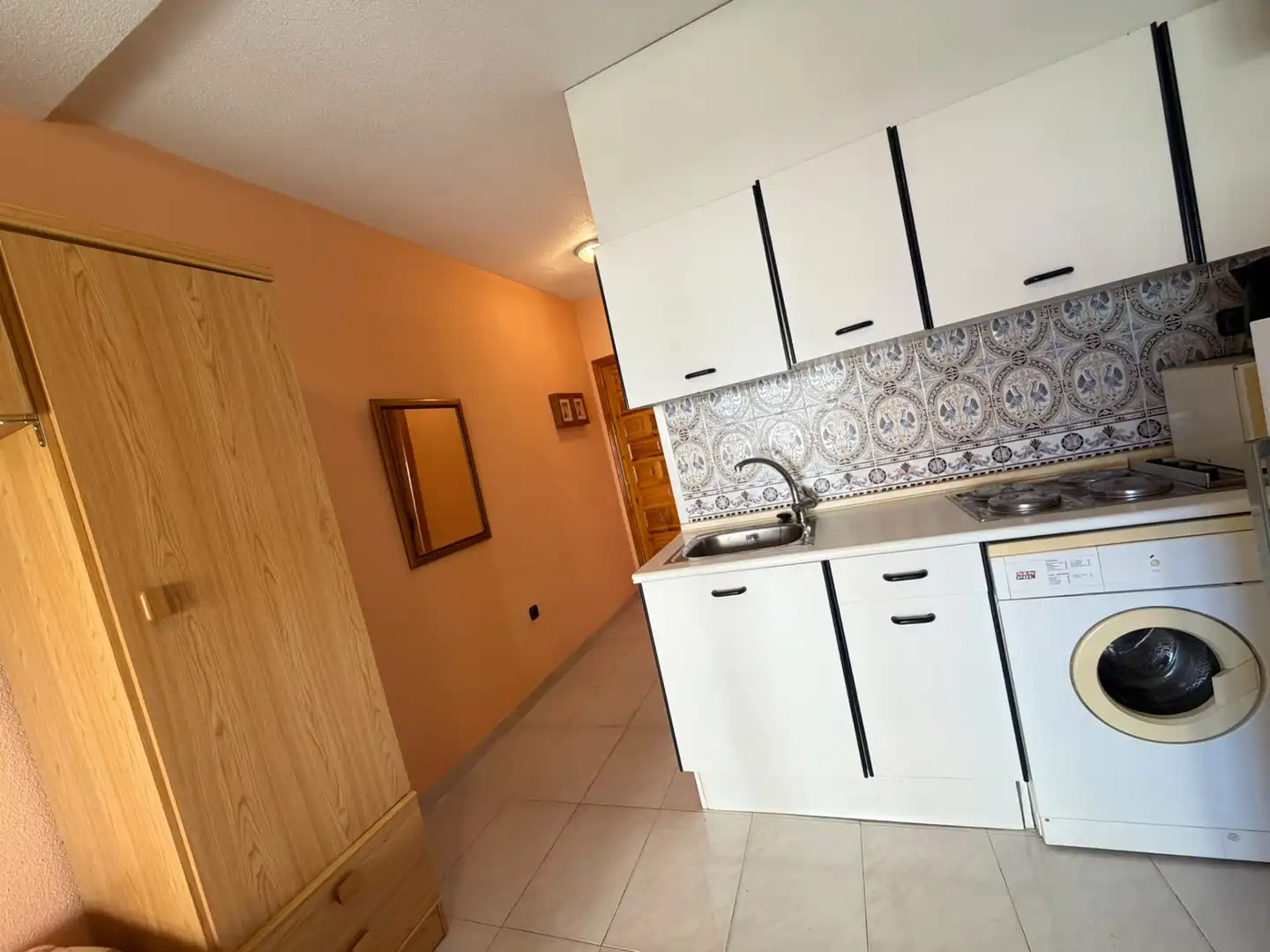 Wohnung mit Aufzug zum Verkauf in Calle Paralela Estocolmo, imagen 13