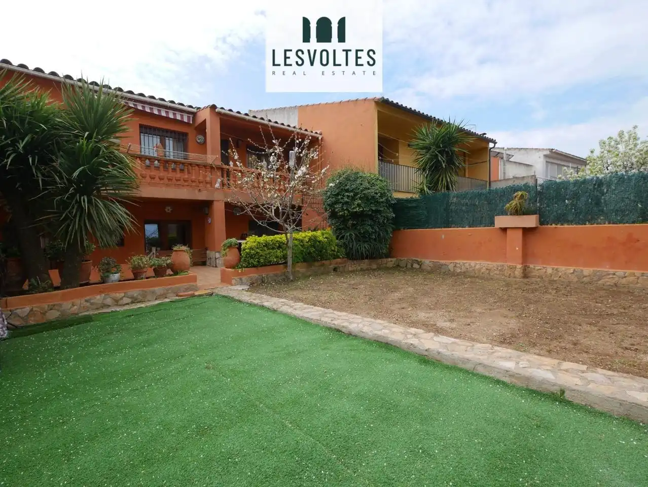 Vista exterior de Casa o chalet en venta en Palafrugell con Calefacción, Jardín privado y Terraza
