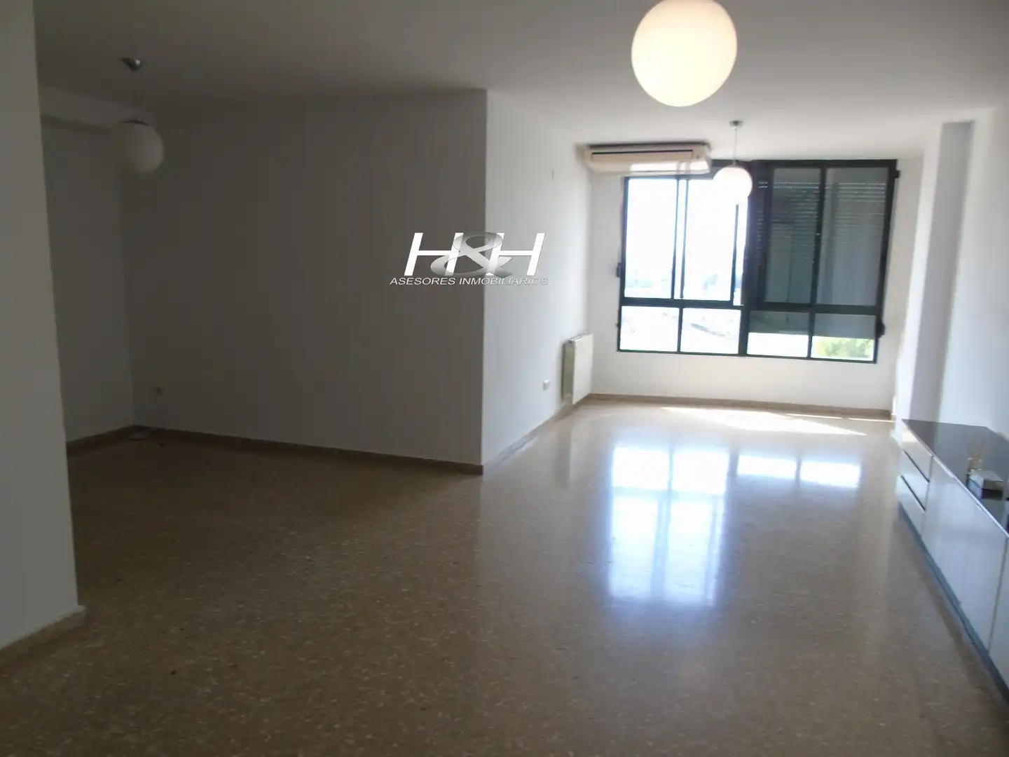 Sala de estar de Piso de alquiler en Burjassot