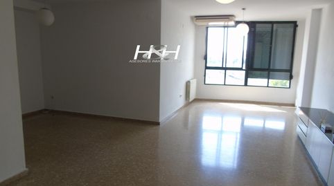 Foto 3 de Piso de alquiler en El Castell, Burjassot