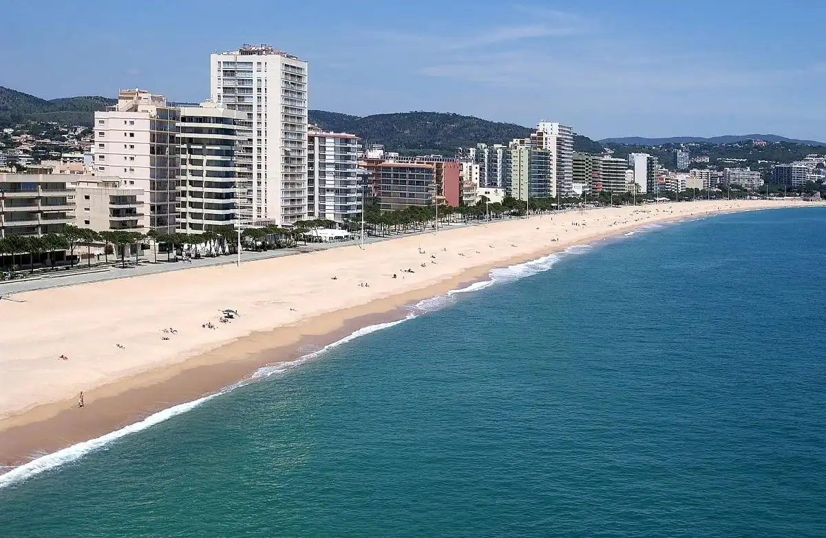 Vista exterior de Residencial en venta en Castell d'Aro, Platja d'Aro i s'Agaró