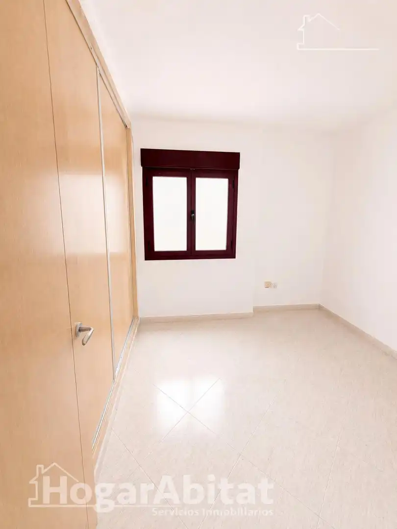 Schlafzimmer von Wohnung zum Verkauf in Benissa mit Abstellraum und Balkon