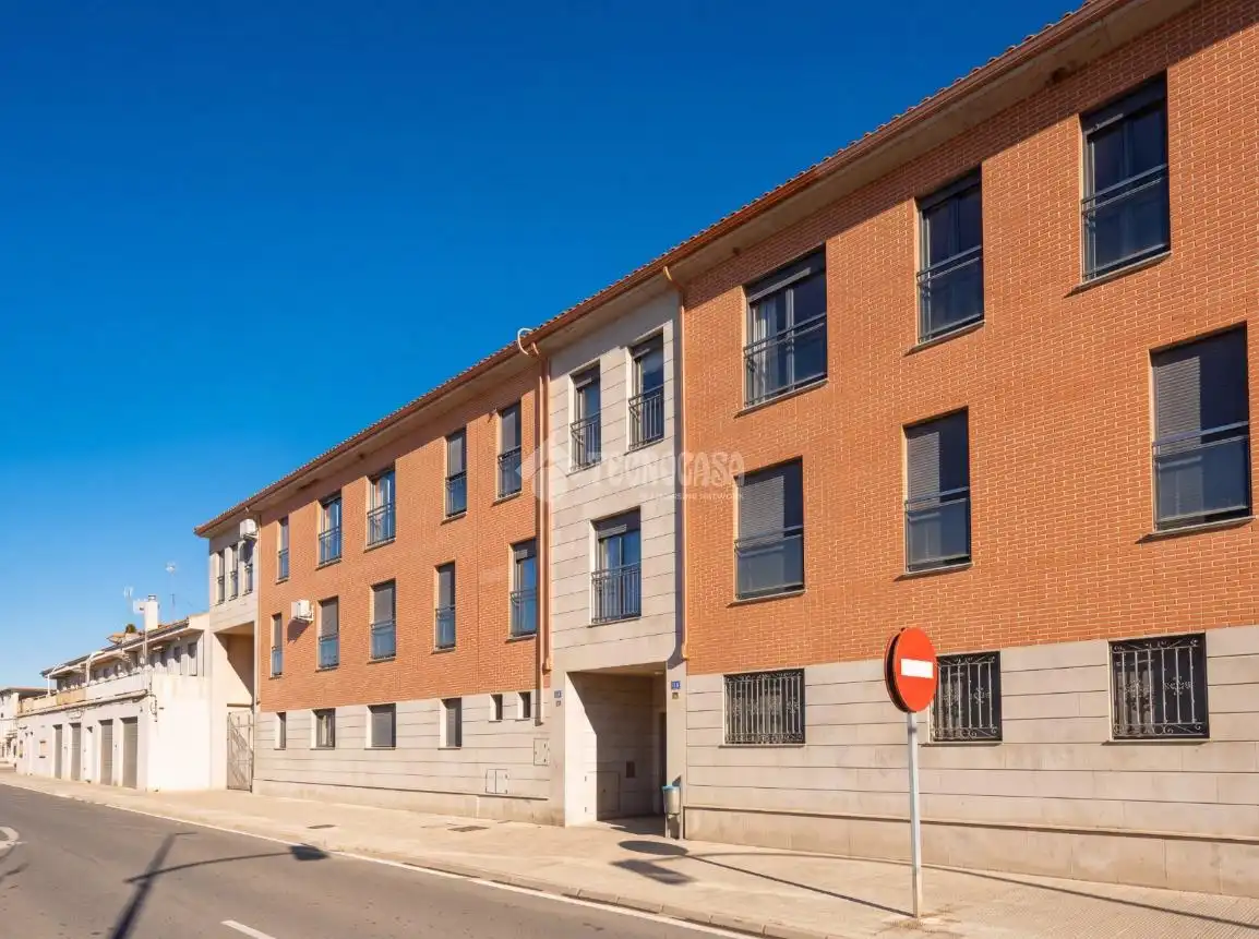 Piso en venta en Avda. madrid, Calvarrasa de Abajo