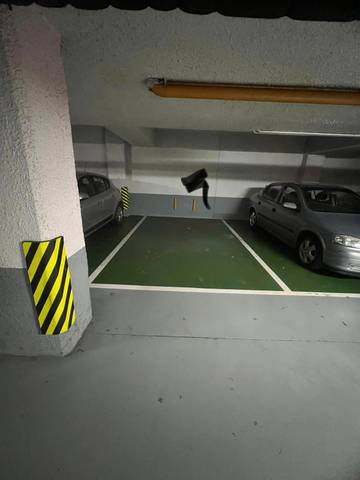 Garaje en Alquiler en Burgos Kalea, 8 en Aranbizkarra