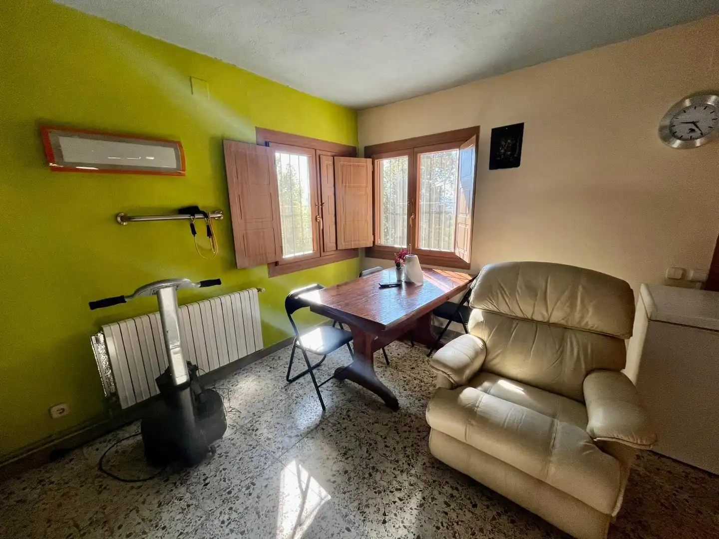 Sala de estar de Casa o chalet en venta en Esparreguera con Aire acondicionado, Calefacción y Terraza