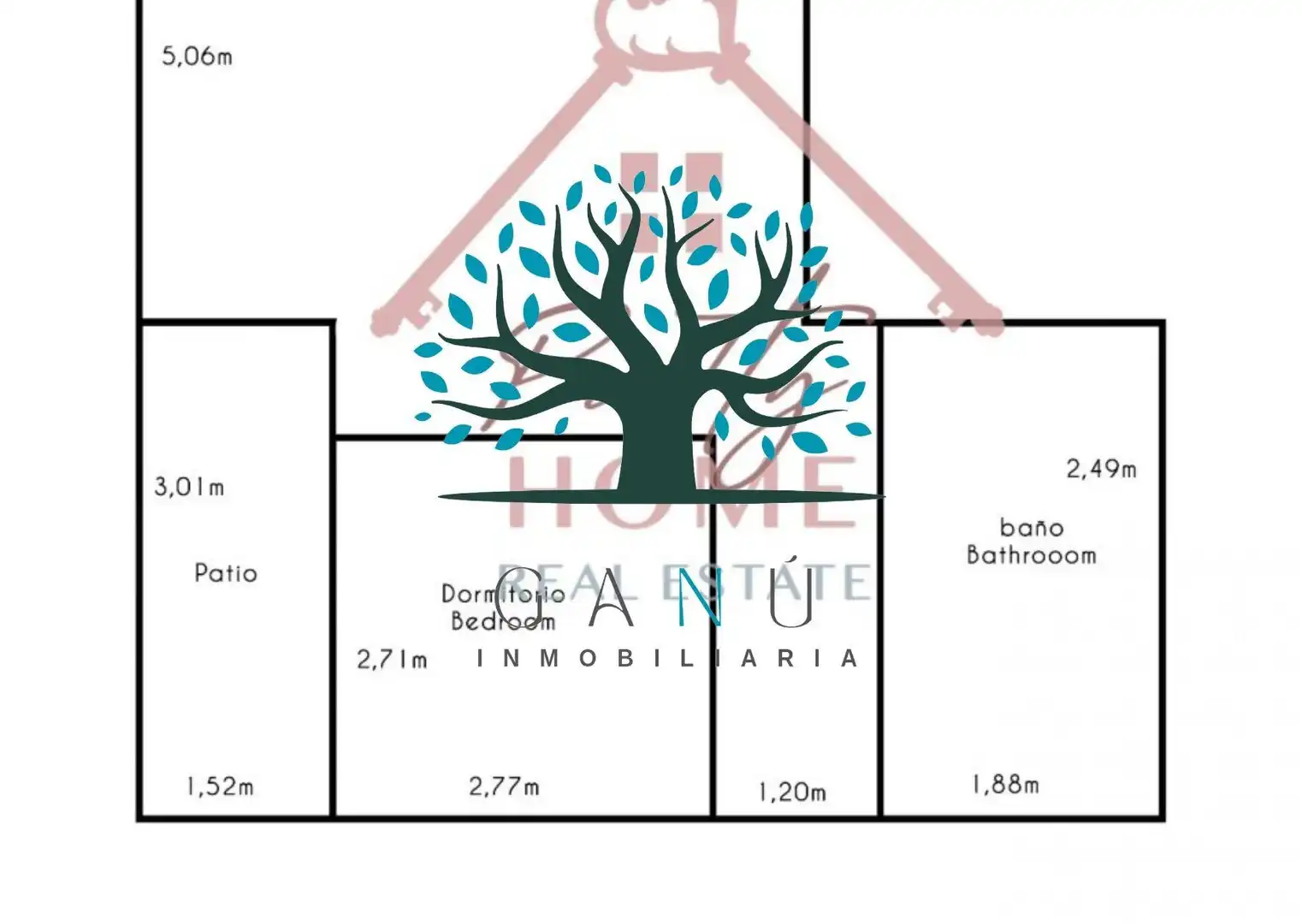 Apartament en venda en Mazarrón amb Moblat