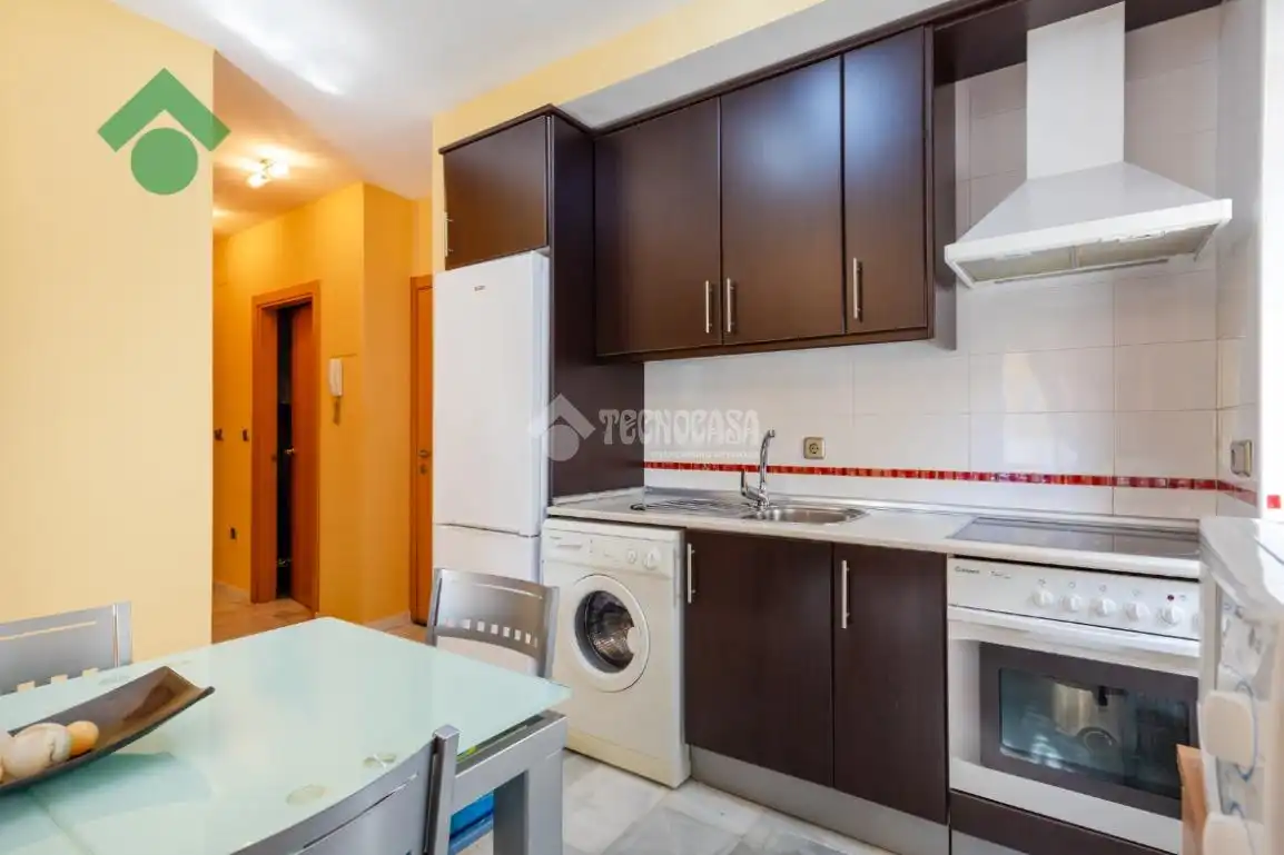 Cocina de Piso en venta en Vélez-Málaga con Aire acondicionado y Amueblado