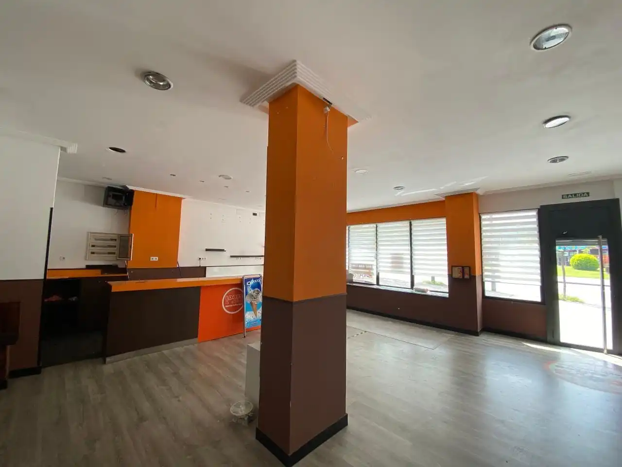 Locale commerciale in affitto a Calle Cruz Roja 8 24006 Leon, imagen 6