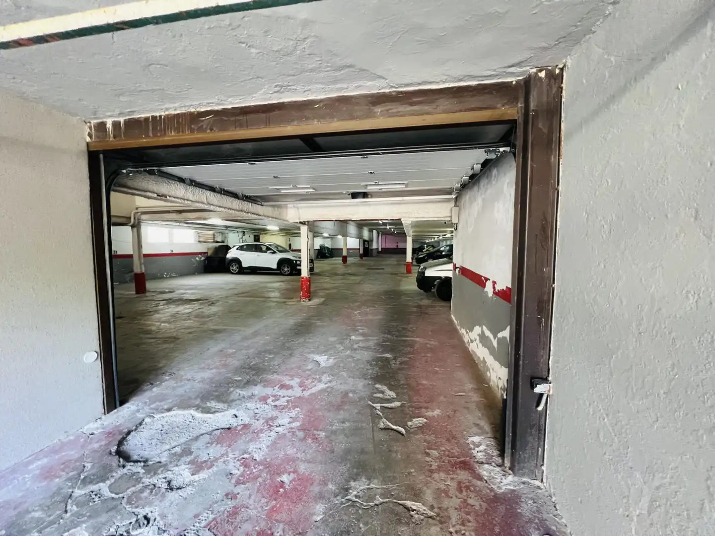 Parking of Duplexes for sale in Vielha e Mijaran  with Storage room, Furnished and Oven