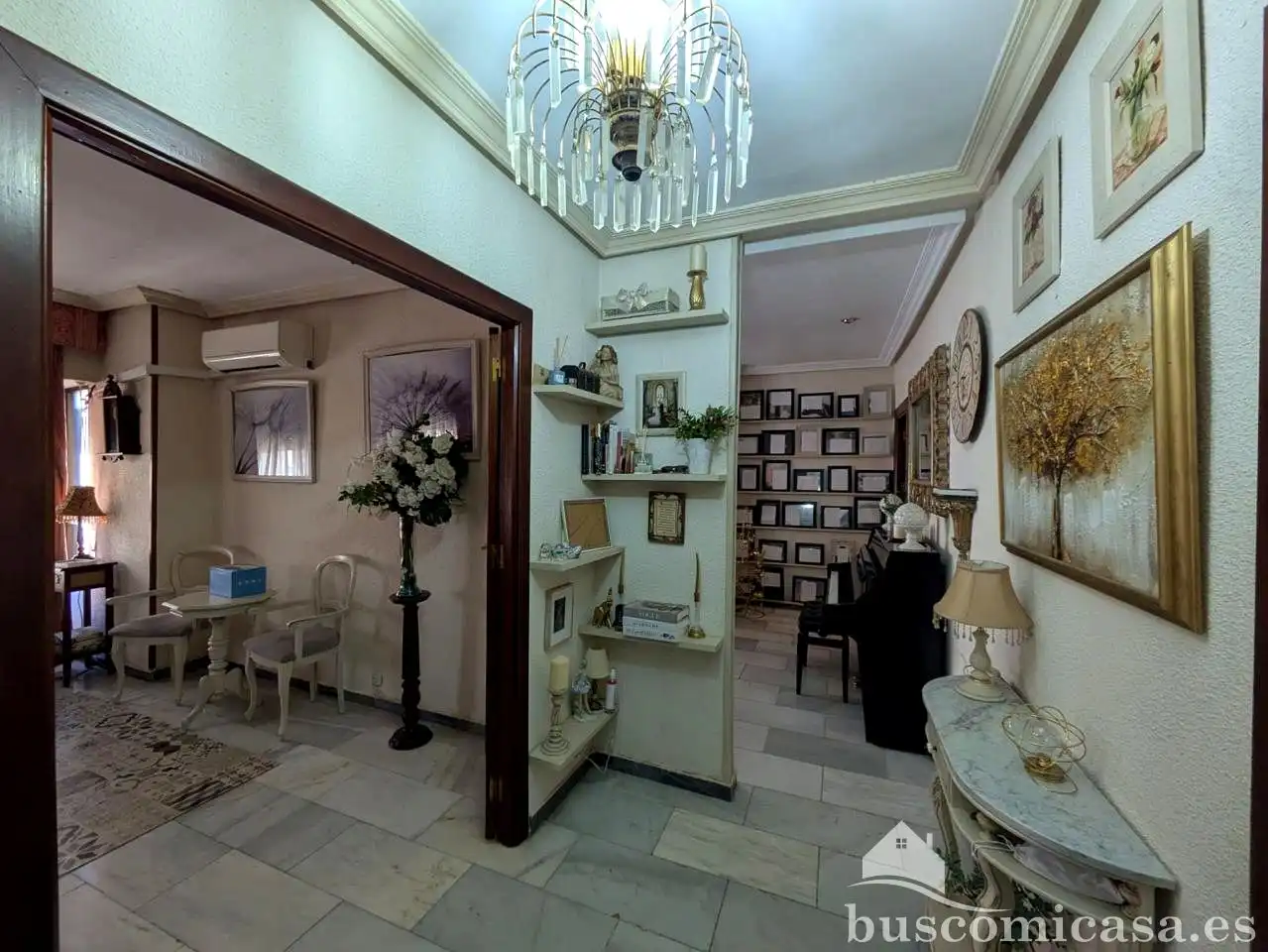 Piso en venta en Linares con Aire acondicionado y Balcón