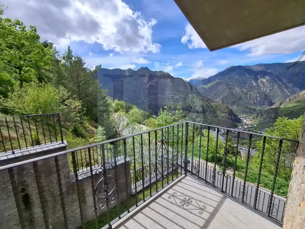 Terraza de Casa o chalet en venta en Sant Julià de Lòria