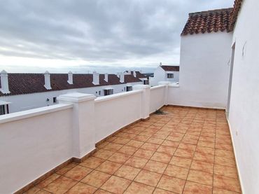 Adosado con jardín en venta en Doña Julia