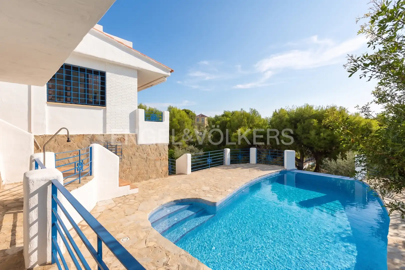 Casa amb terrassa en venda a La Renegà - Torre Bellver - Les Platgetes, imagen 55